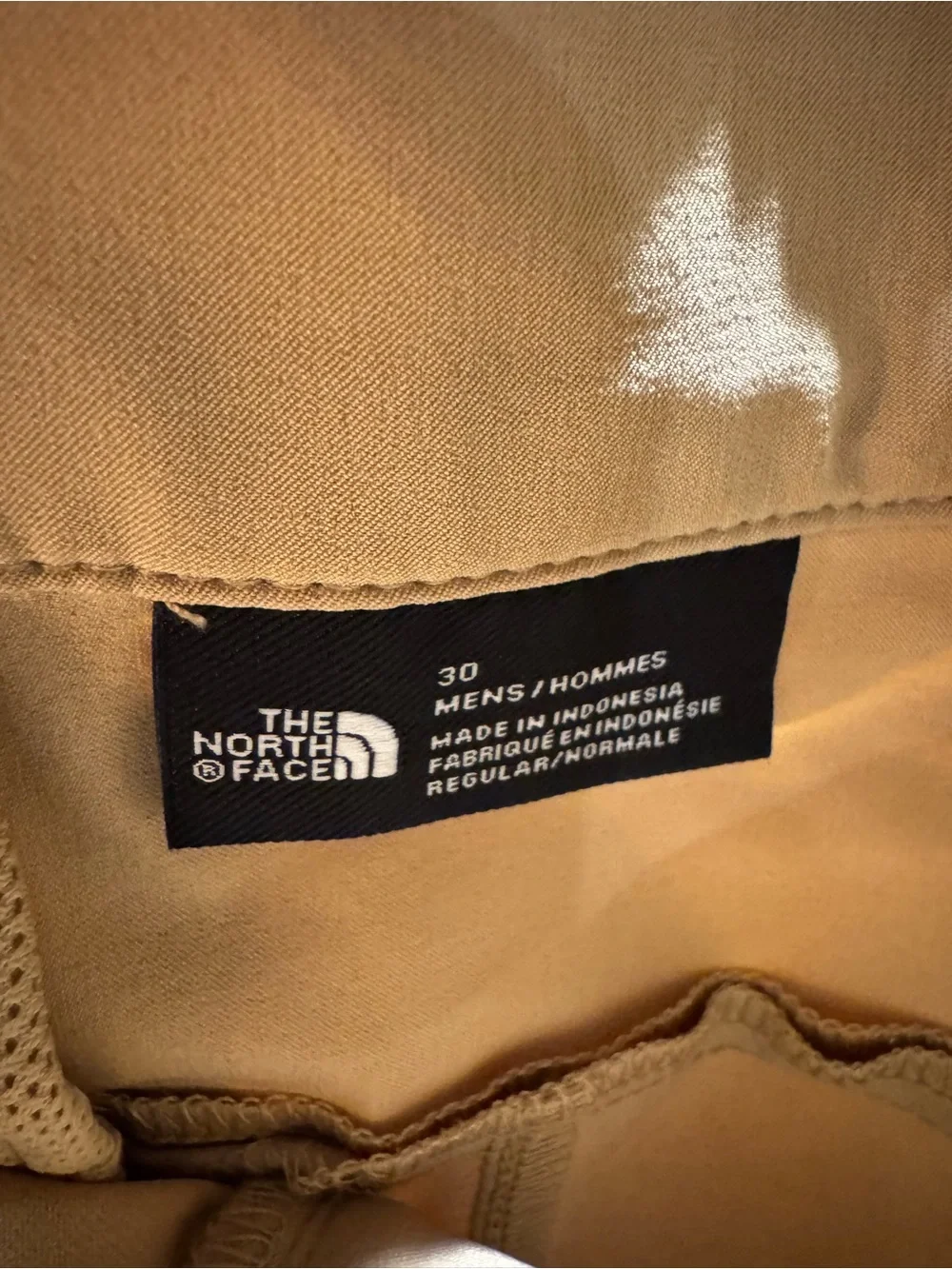 The North Face Men’s Tan Performance Chinos